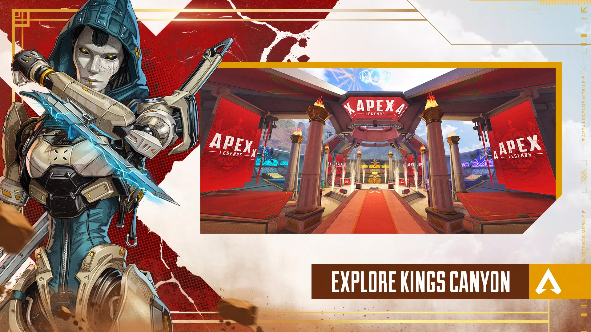 Apex Legends Mobile download link for Android devices and APK file size  revealed