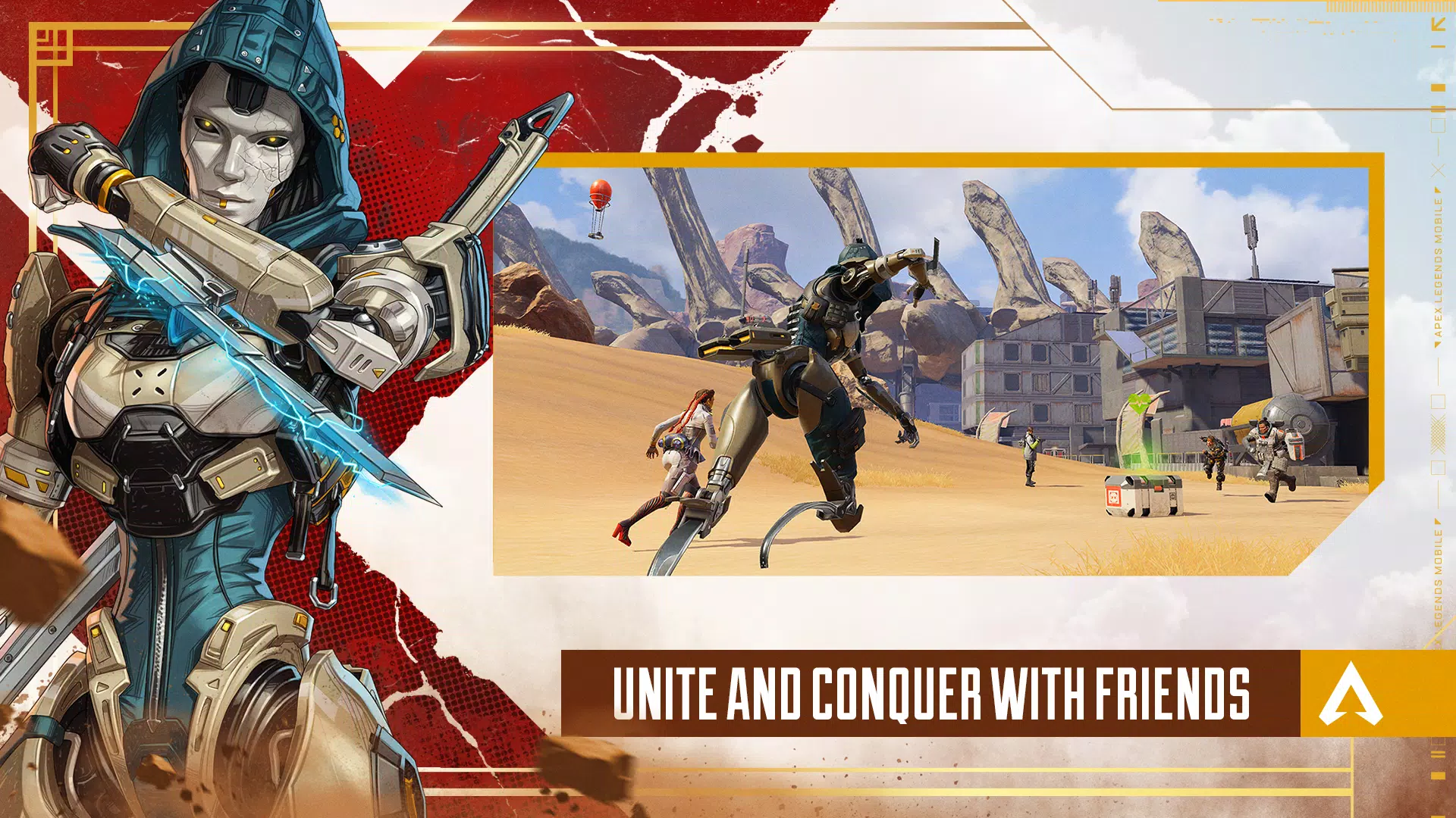 Apex Legends Mobile global launch review: Mobile battle royale