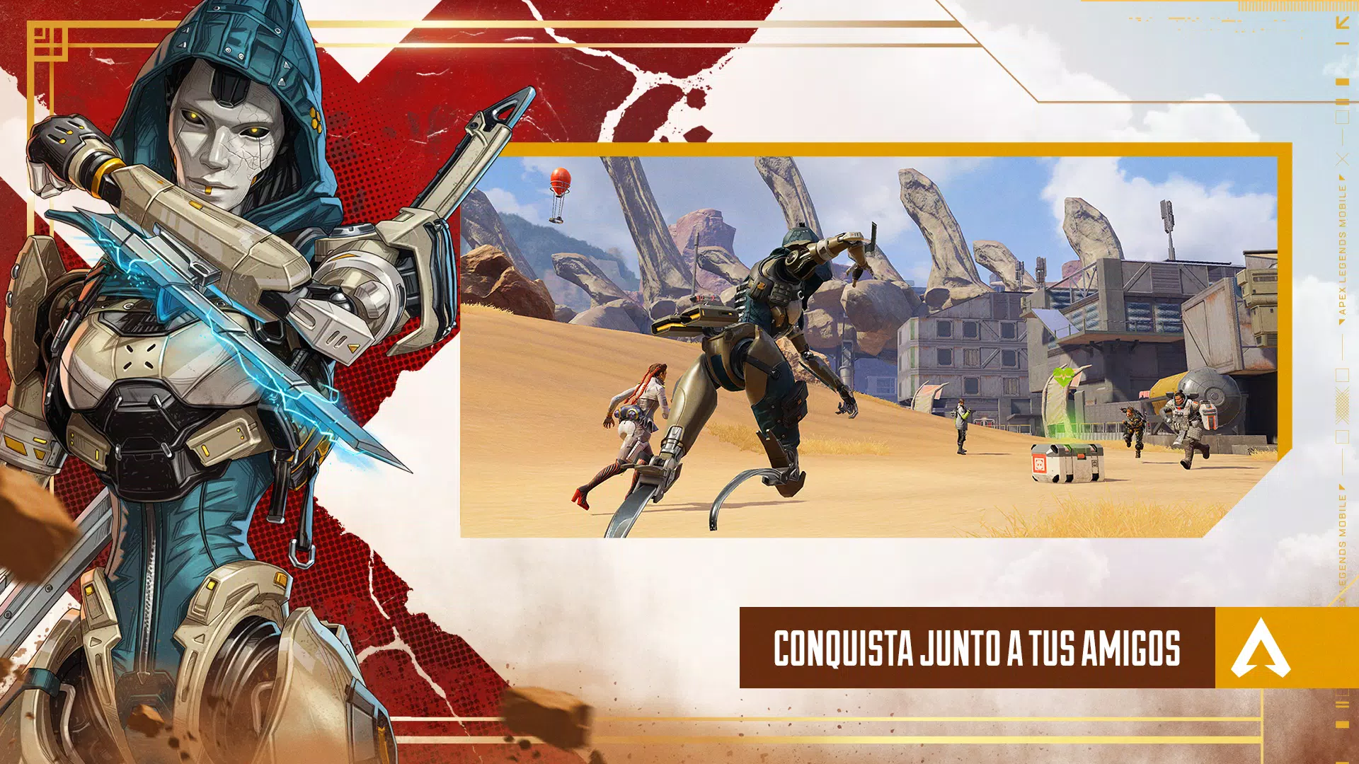 Apex Legends: requisitos y dónde descargar gratis este videojuego Battle  Royale