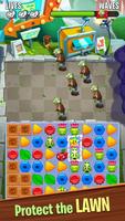 Plants vs. Zombies™: Match โปสเตอร์