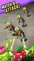 Plants vs. Zombies™: Match الملصق