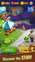 Plants vs. Zombies™: Match syot layar 1