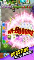 Plants vs. Zombies™: Match تصوير الشاشة 2