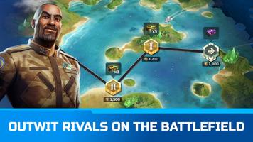 برنامه‌نما Command & Conquer: Rivals™ PVP عکس از صفحه