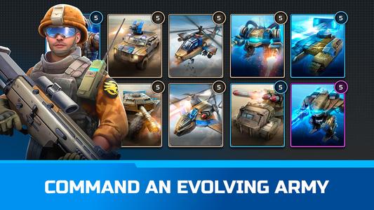 Command & Conquer: Rivals™ PVP imagem de tela 3