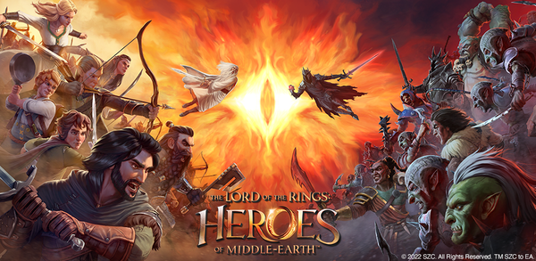 How to Download The Lord of the Rings: Heroes APK Latest Version 1.7.3.1462687 for Android 2024 image