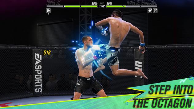 EA SPORTS™ UFC® Mobile 2 poster