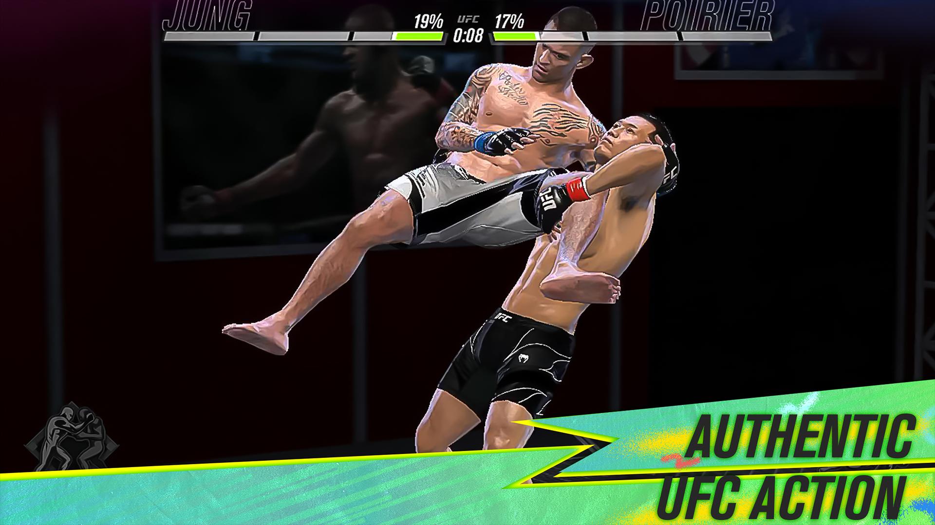 Ufc mobile игры. EA Sports™ UFC® 2. Юфс 2 мобайл. Взломанный UFC mobile 2. EA Sports mobile UFC 2 игра.