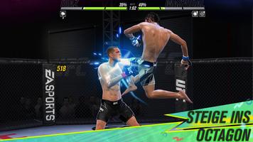 EA SPORTS™ UFC® 2 Plakat