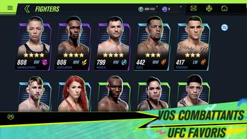 EA SPORTS™ UFC® 2 capture d'écran 1