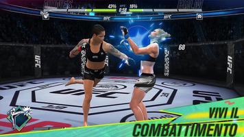 2 Schermata EA SPORTS™ UFC® 2