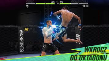 EA SPORTS™ UFC® Mobile 2 plakat