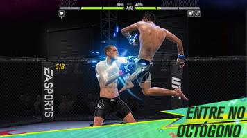 EA SPORTS™ UFC® 2 Cartaz