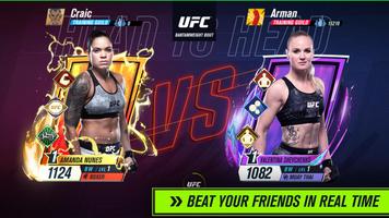 برنامه‌نما UFC Beta عکس از صفحه