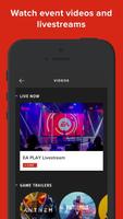 EA PLAY captura de pantalla 3