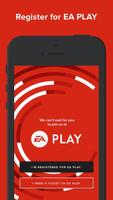 EA PLAY Plakat