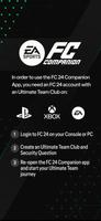 EA SPORTS FC™ 24 Companion पोस्टर