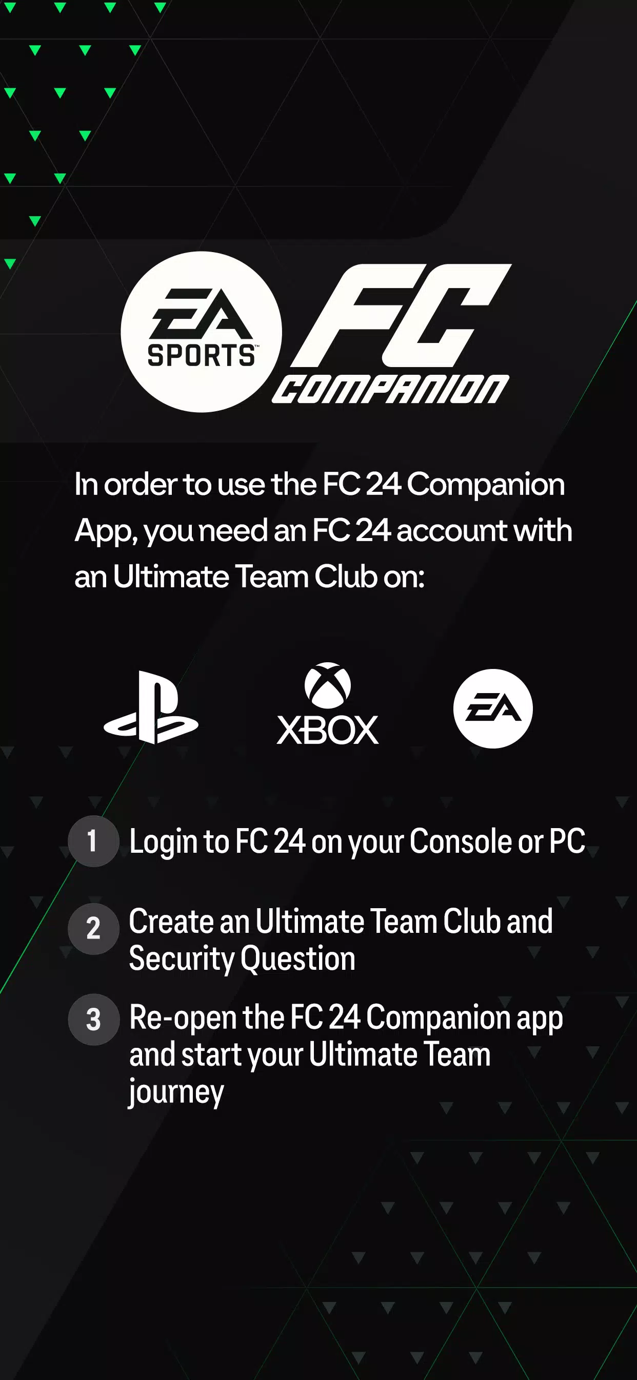 EA Sports FC 24 web app: Release date & how to get an early start on  Ultimate Team