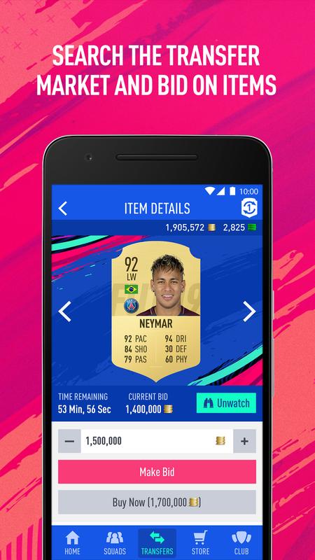 fifa 17 companion 19 0 2 179569 apk join a team fifa 17 companion 19 0 2 179569 apk join a team