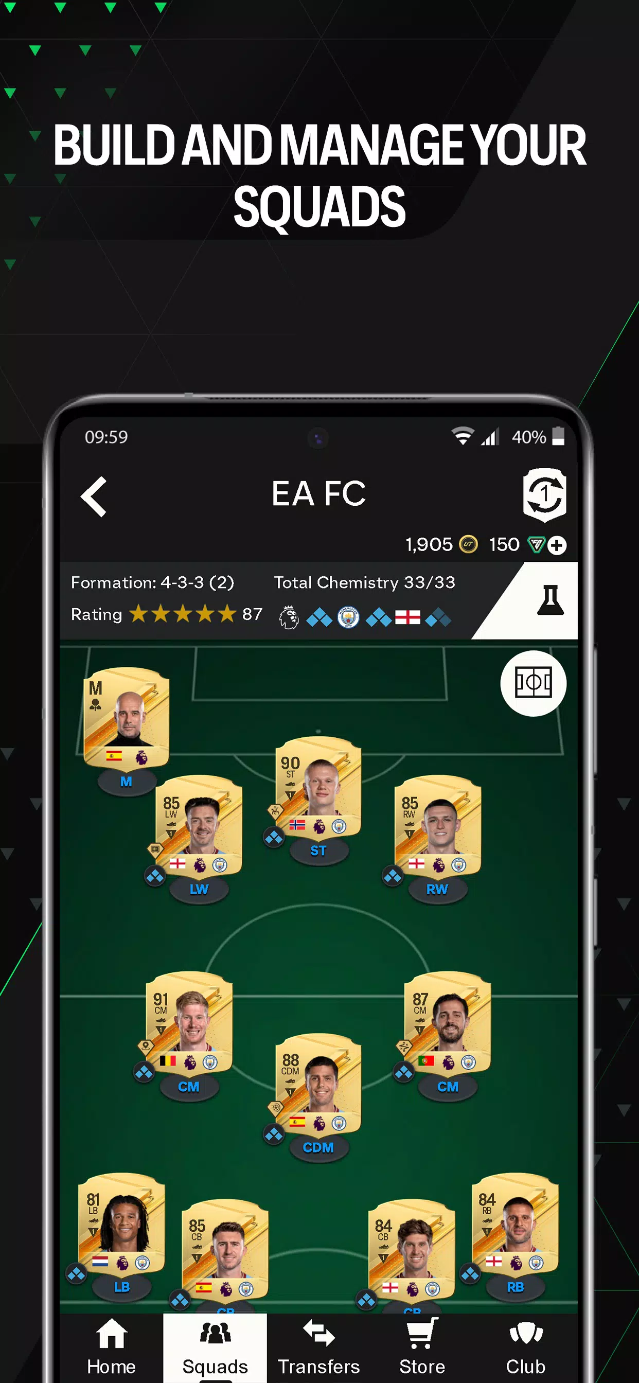 🔥 Download EA SPORTS™ FIFA 23 Companion 23.8.0.3994 APK