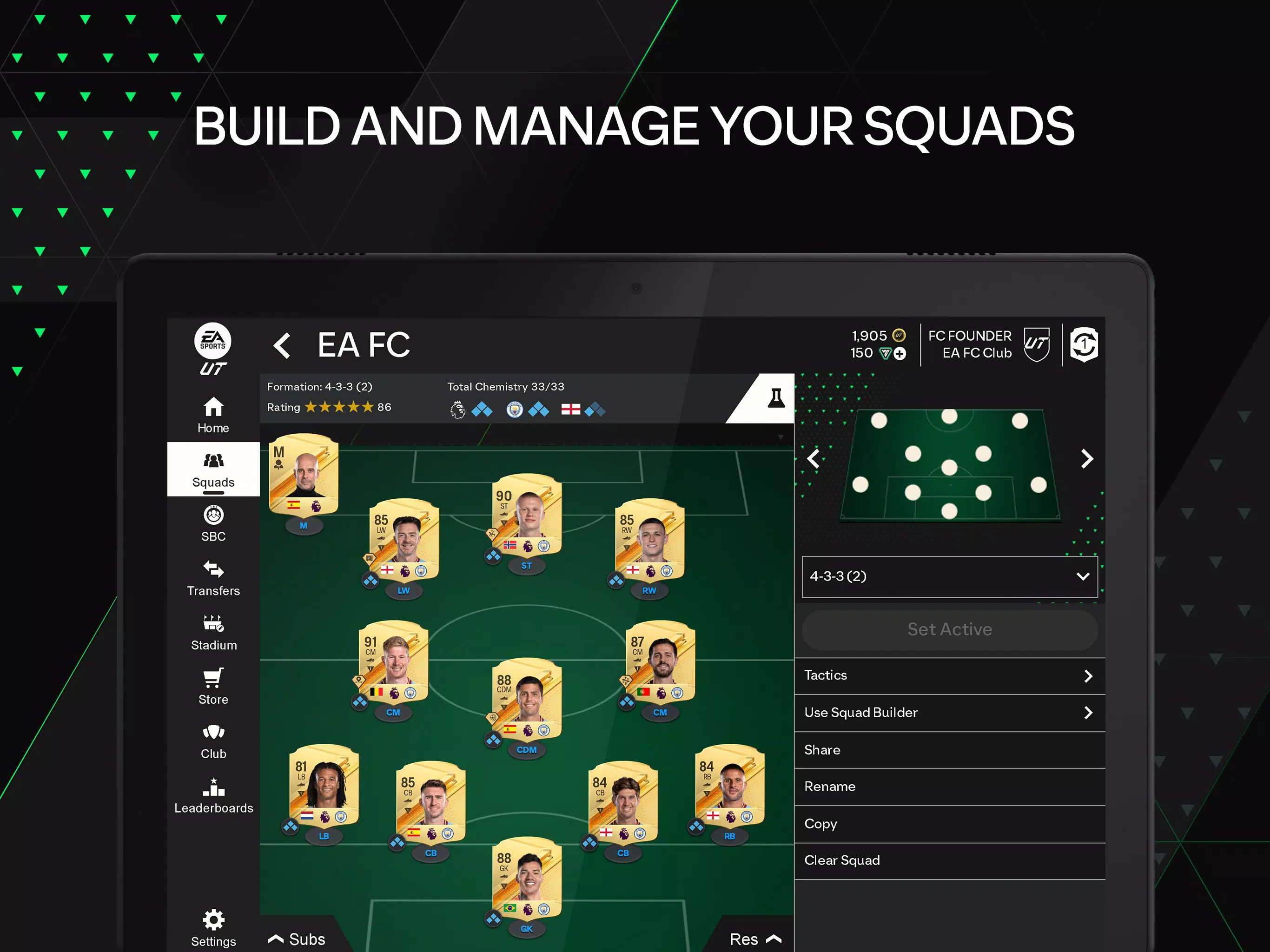 EA SPORTS FC™ 24 Companion 24.3.2.5532 APK + Mod for Android.