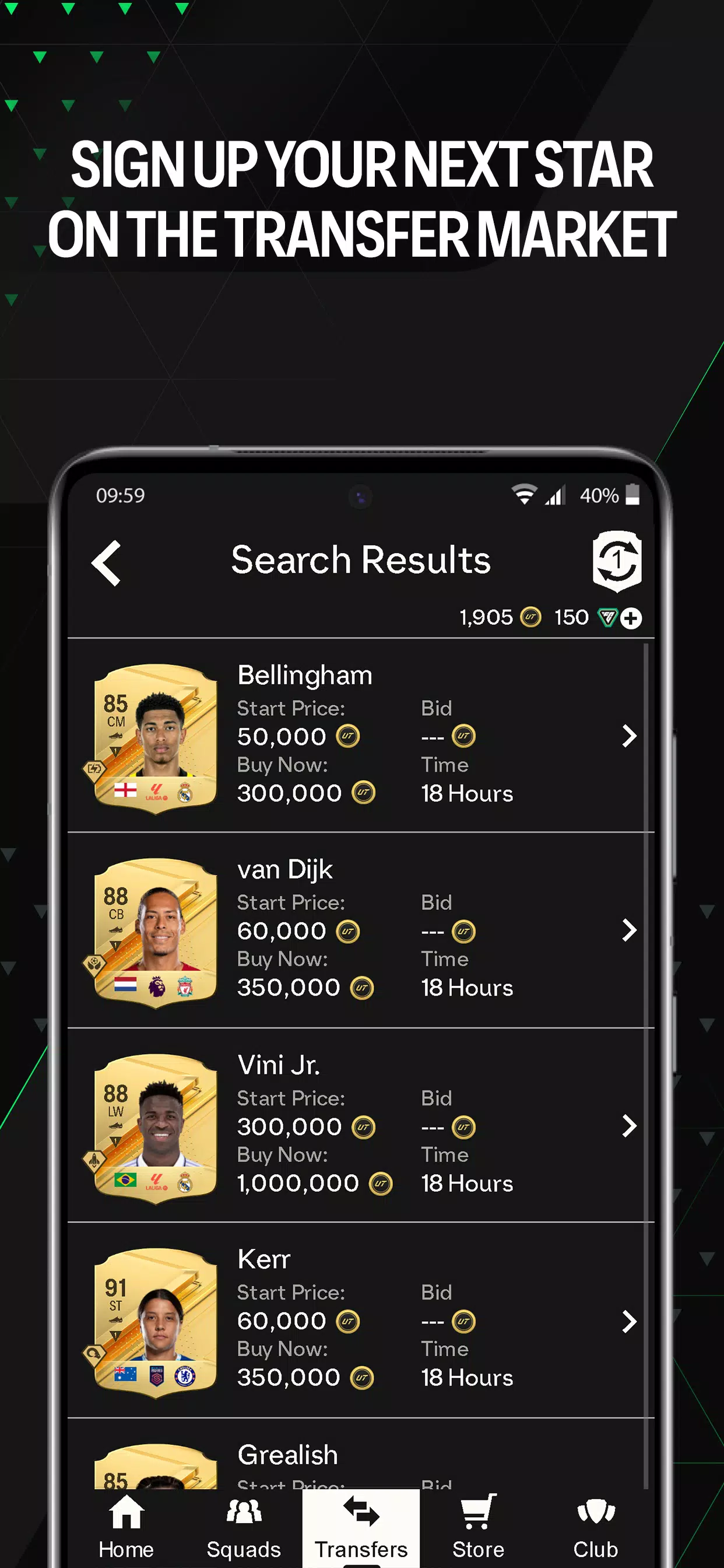 EA FC 24 Web App Companion App｜TikTok Search