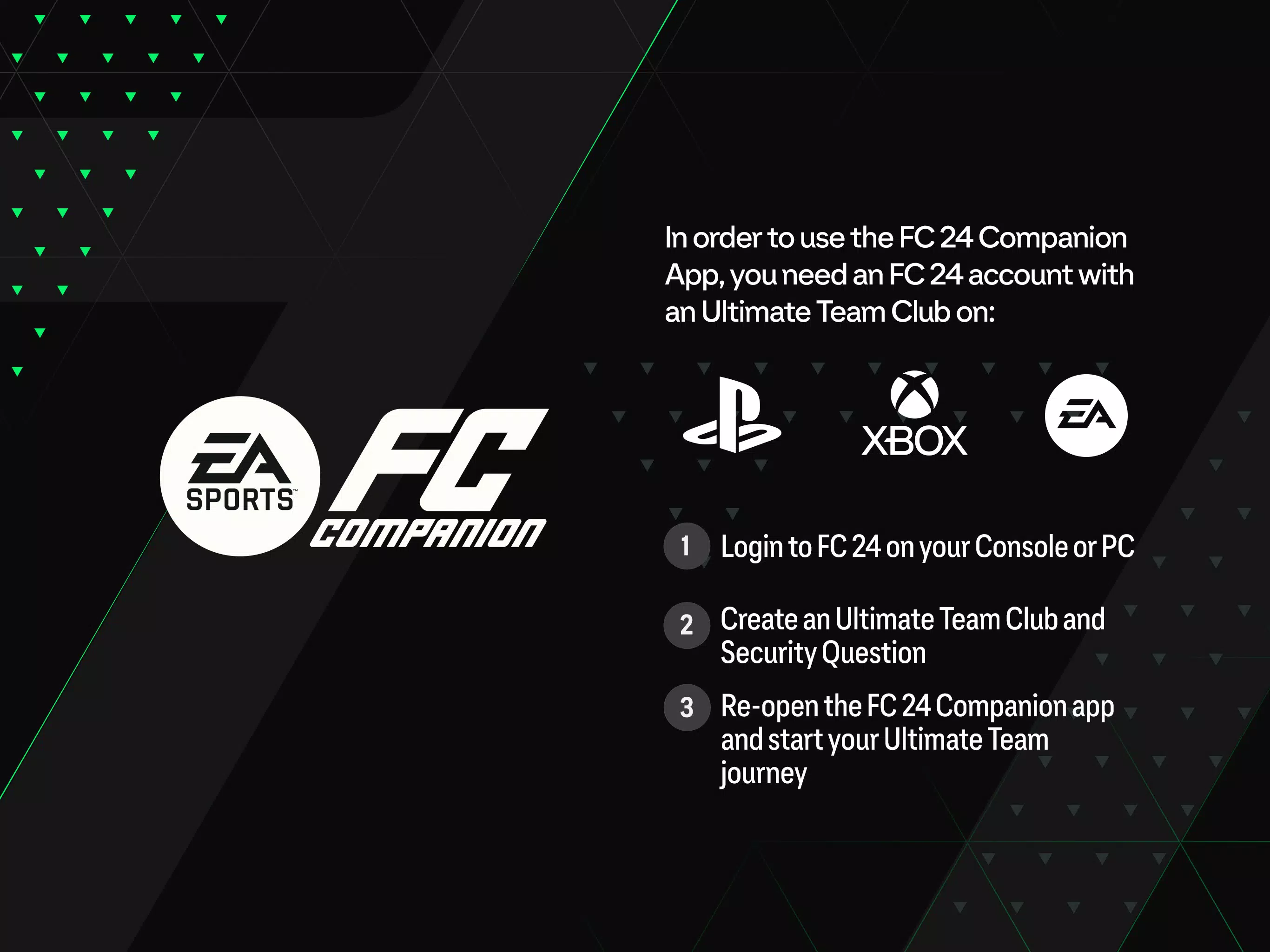 EA Sports FIFA 24 Companion APK for Android - Download