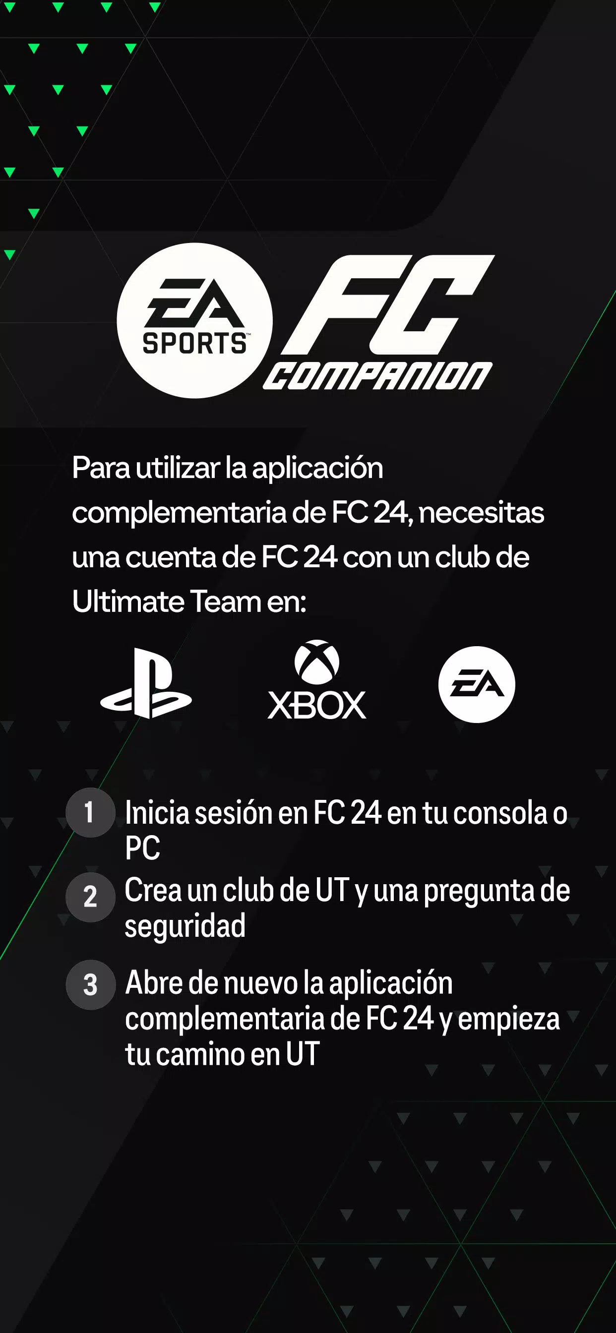 Web App y Companion App de FIFA 23: qué son, cómo descargar en