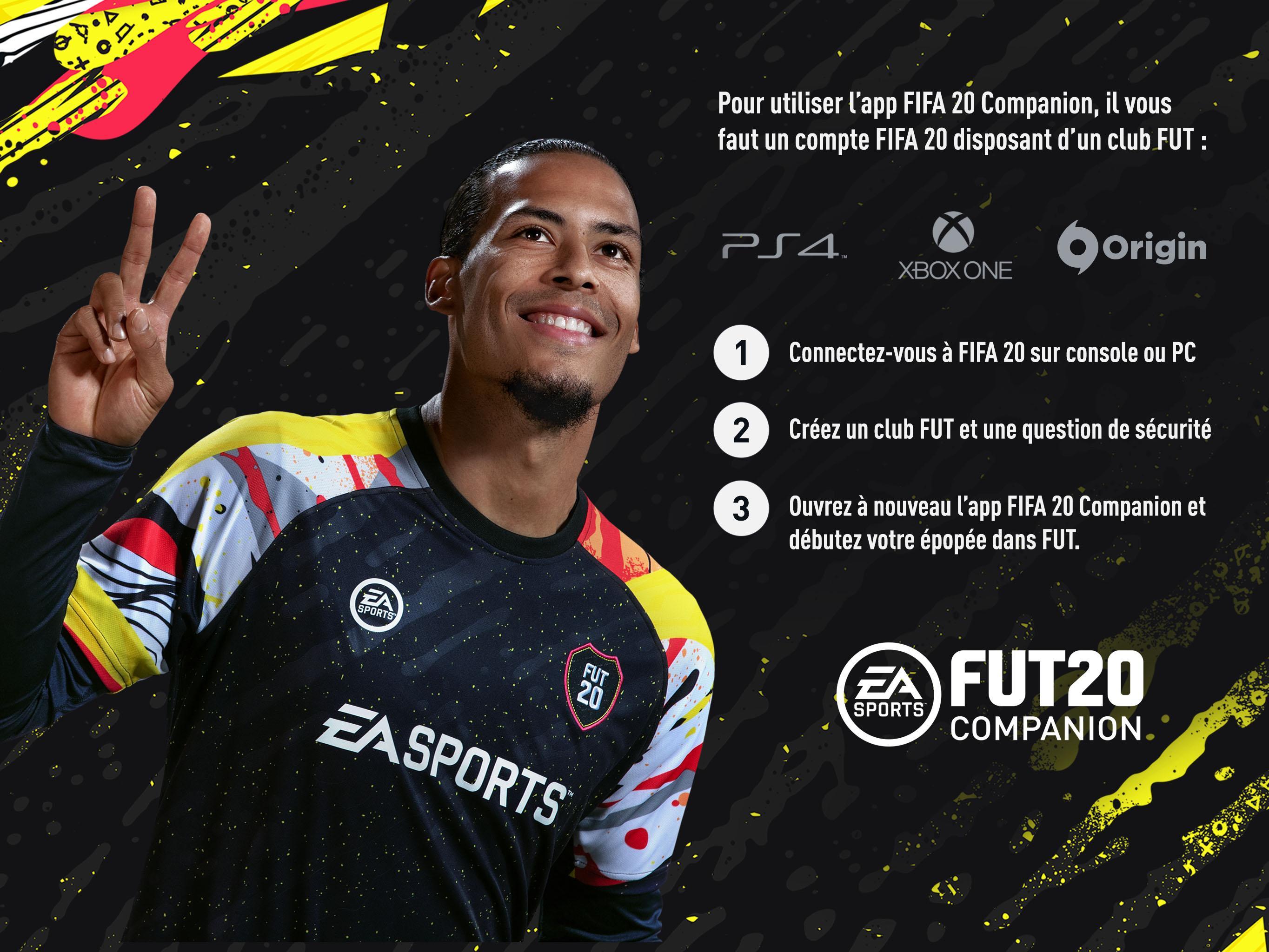 FIFA 17 Companion 20.6.1.187905 APK Download, join a team, conquer the