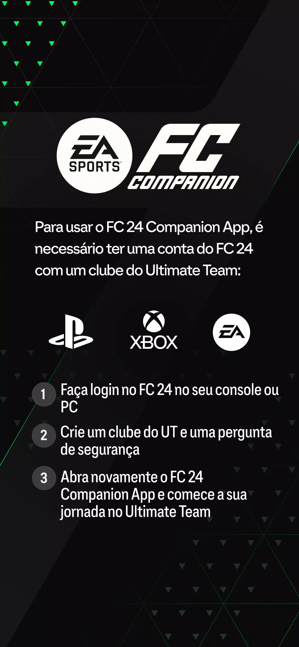 Companion App e Web App do FIFA 23: como gerenciar o Ultimate Team