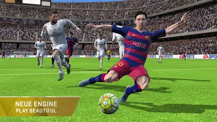 FIFA 16 Ultimate Team XAPK Herunterladen