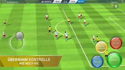 FIFA 16 Ultimate Team XAPK Herunterladen