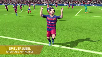 FIFA 16 Ultimate Team XAPK Herunterladen