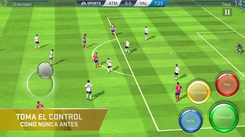 FIFA 16 Fútbol captura de pantalla 1