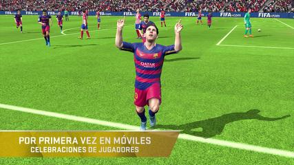FIFA 16 Ultimate Team captura de pantalla 2