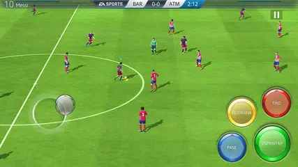 Descargar XAPK de FIFA 16 Fútbol