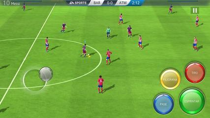 FIFA 16 Ultimate Team captura de pantalla 5