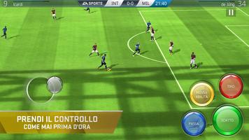 1 Schermata FIFA 16 Calcio