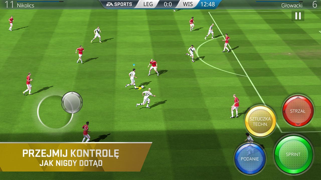 FIFA 16 Ultimate Team APK Download EA SPORTS™ Free Casual game for Android