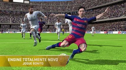 FIFA 16 Ultimate Team Cartaz