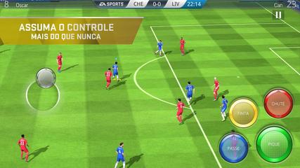 FIFA 16 Ultimate Team imagem de tela 1
