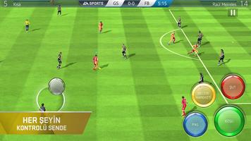FIFA 16 Futbol Ekran Görüntüsü 1