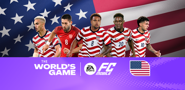 EA SPORTS FC MOBILE 26