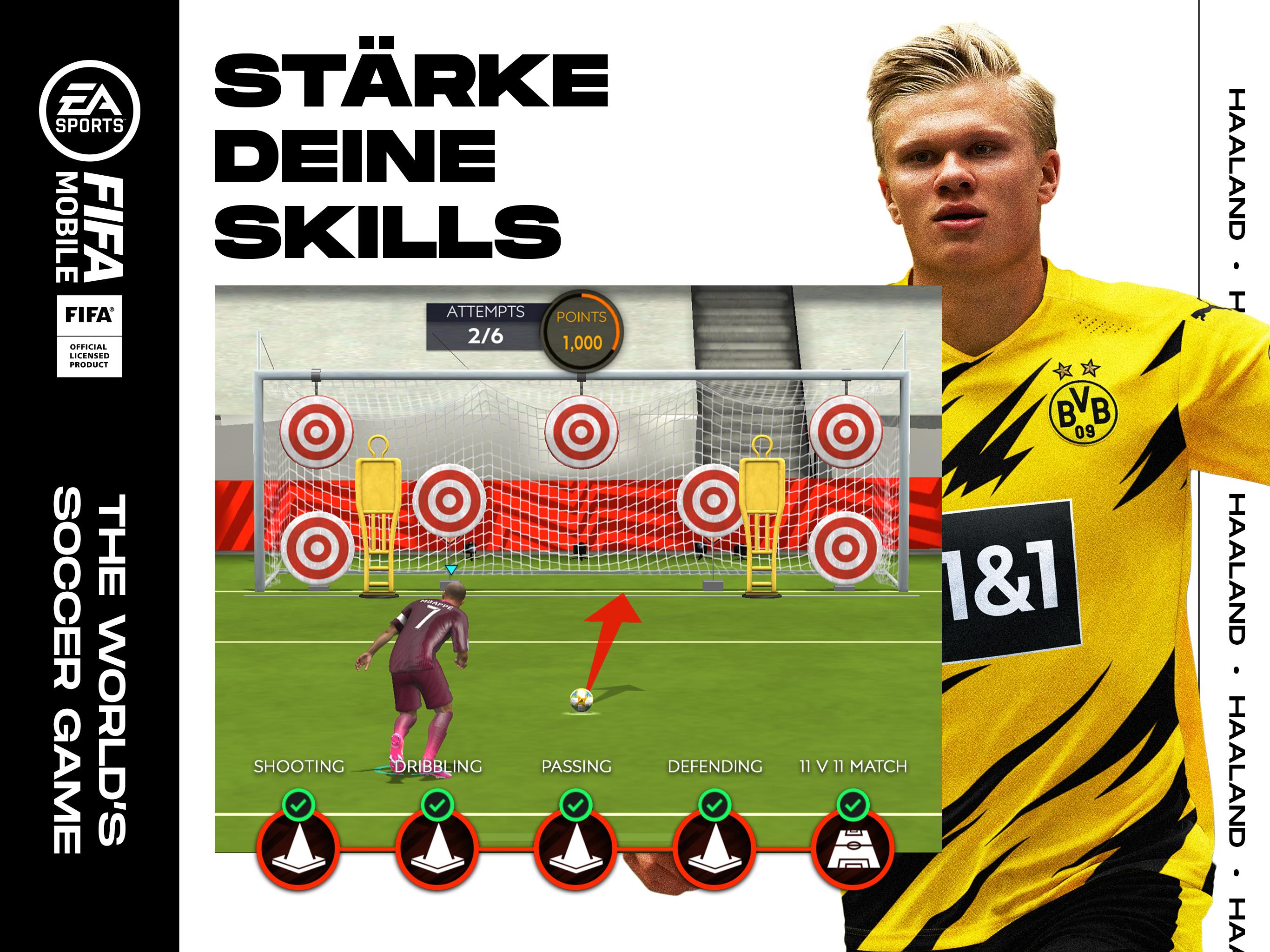 Am Schnellsten Fifa 17 Mobile Download Uptodown Am Schnellsten Fifa 17 Mobile Download Uptodown