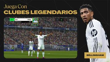 EA SPORTS FC Mobile 25 Poster