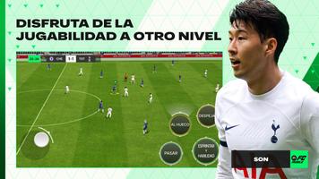 EA SPORTS FC™ Mobile Fútbol captura de pantalla 1