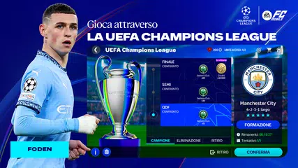 download EA SPORTS FC™ Mobile Calcio XAPK