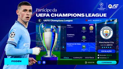 Baixar EA SPORTS FC™ Mobile Futebol XAPK