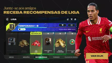 Baixar EA SPORTS FC™ Mobile Futebol XAPK