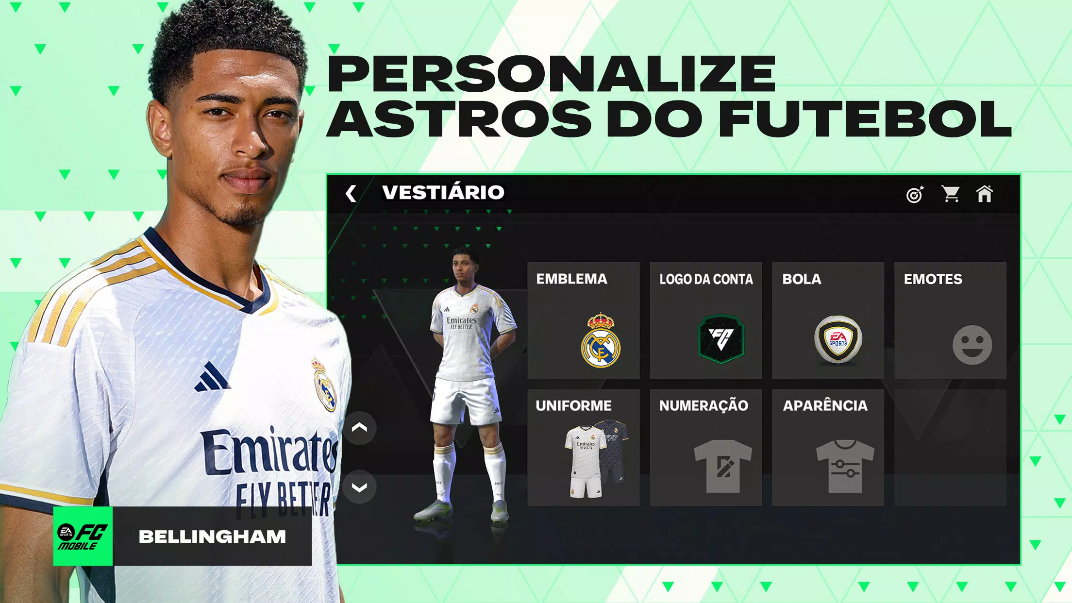 EA Sports FC Mobile: como fazer download do 'novo FIFA' no Android